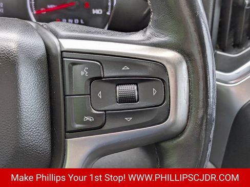 Used 2019 Chevrolet Silverado 1500 LT w/ All-Star Edition RWD image 24