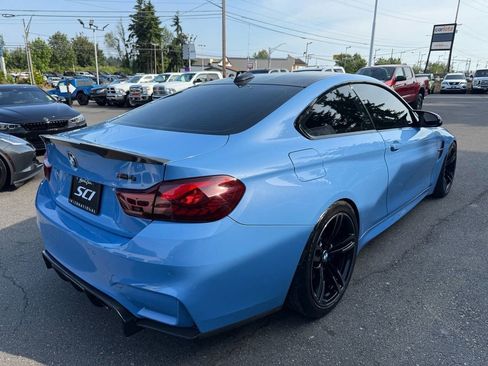 Used 2016 BMW M4 Base image 8