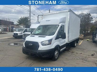 New 2024 Ford Transit 350 DRW