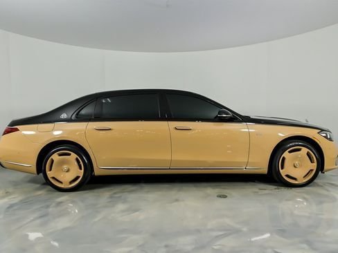 Used 2023 Mercedes-Benz Maybach S 680 4MATIC image 14