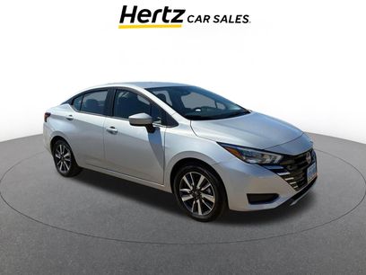 Used 2025 Nissan Versa SV