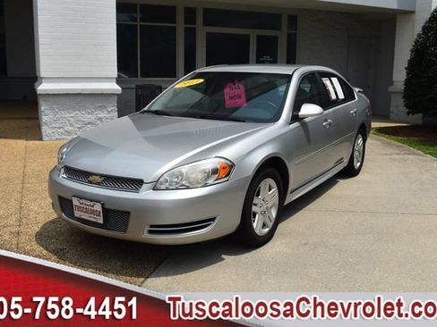 Used 2013 Chevrolet Impala LT FWD image 5