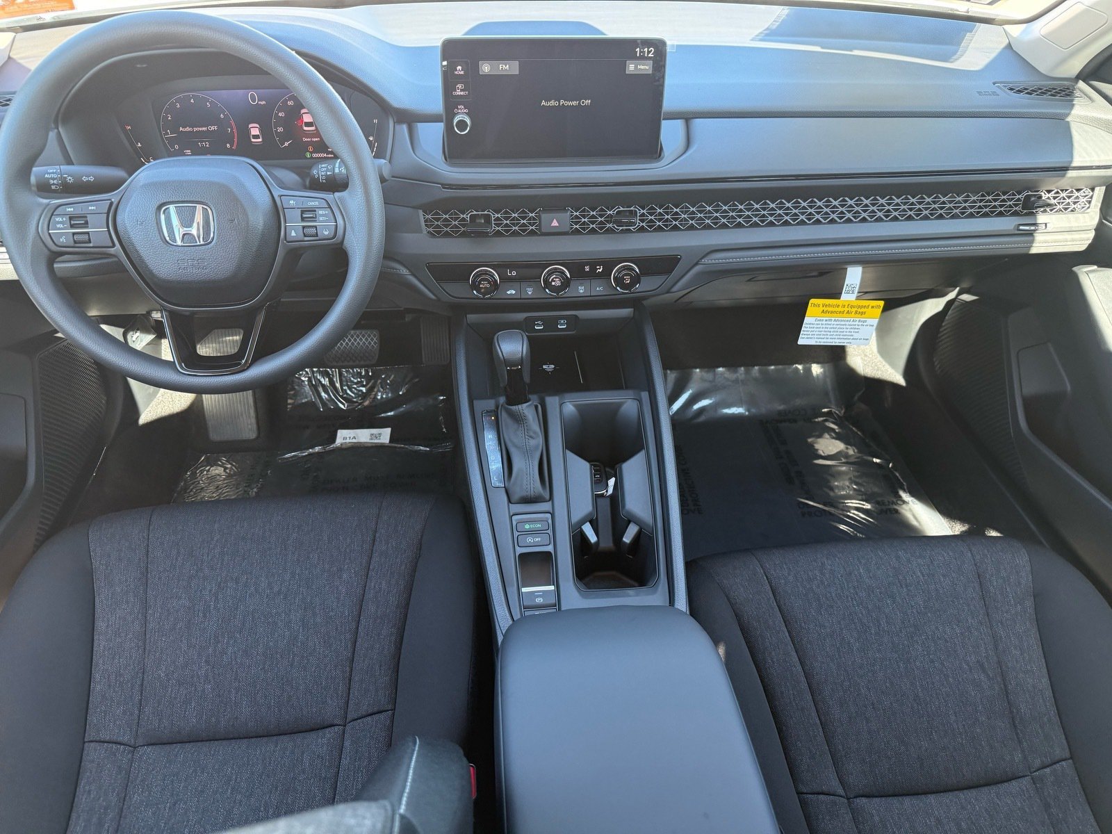 New 2026 Honda Accord LX image 25