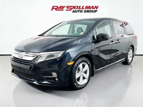 Used 2019 Honda Odyssey EX-L image 3