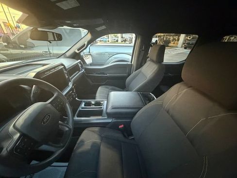 Used 2022 Ford F150 XLT w/ Equipment Group 302A High AWD/4WD image 3