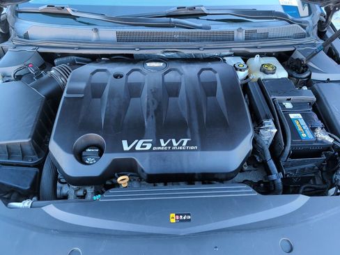 Used 2019 Cadillac XTS FWD image 22