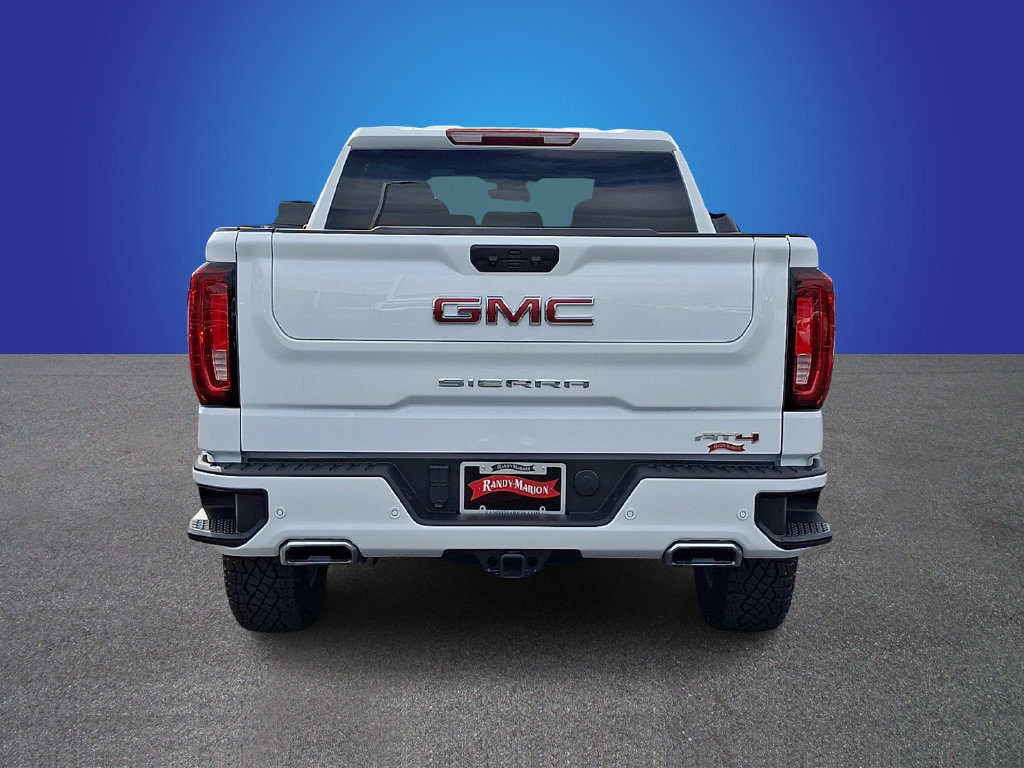 Used 2025 GMC Sierra 1500 AT4 AWD/4WD image 5