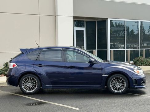 Used 2013 Subaru Impreza WRX Hatchback image 9