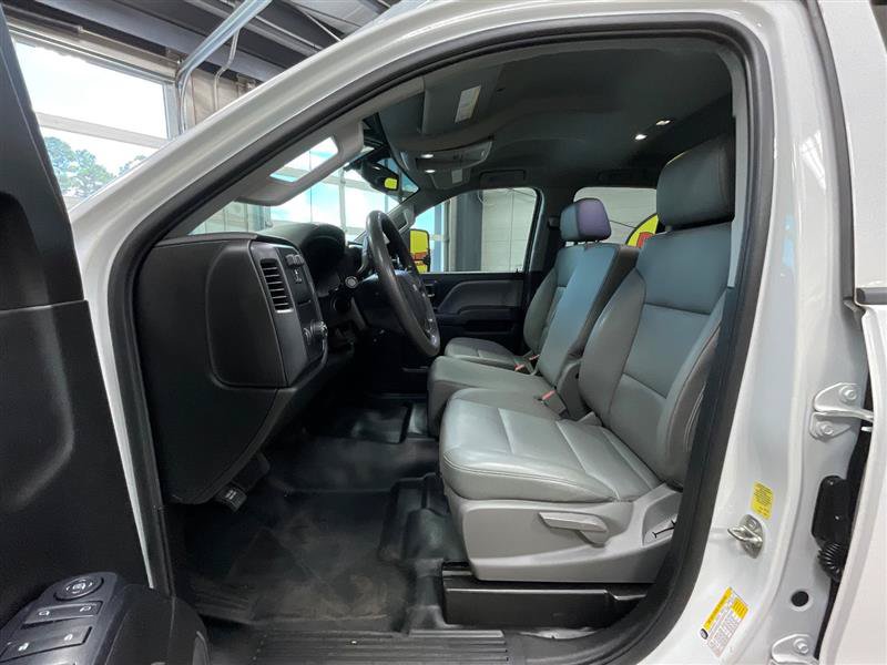 Used 2019 Chevrolet Silverado 2500 W/T w/ WT Convenience Package RWD image 11