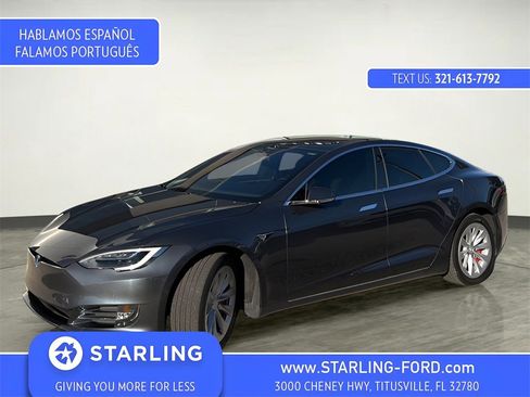 Used 2018 Tesla Model S 75D image 1