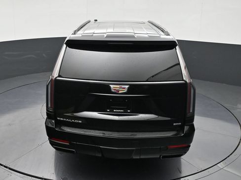 Certified 2026 Cadillac Escalade ESV Sport w/ Touring Package RWD image 16