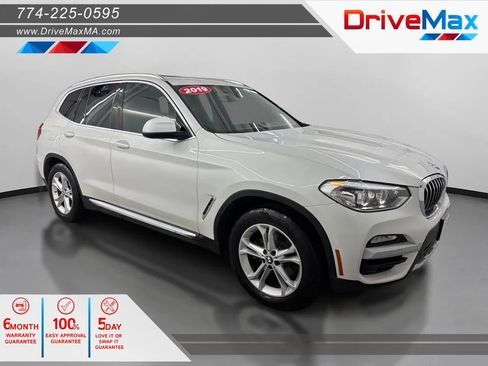 Used 2019 BMW X3 xDrive30i image 1