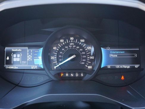 Used 2024 Ford Edge SEL w/ Convenience Package image 39