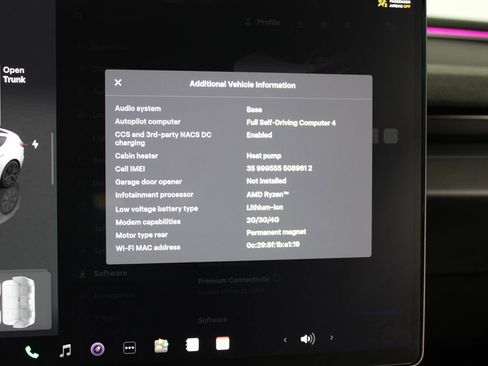 Used 2024 Tesla Model 3 Long Range RWD image 18
