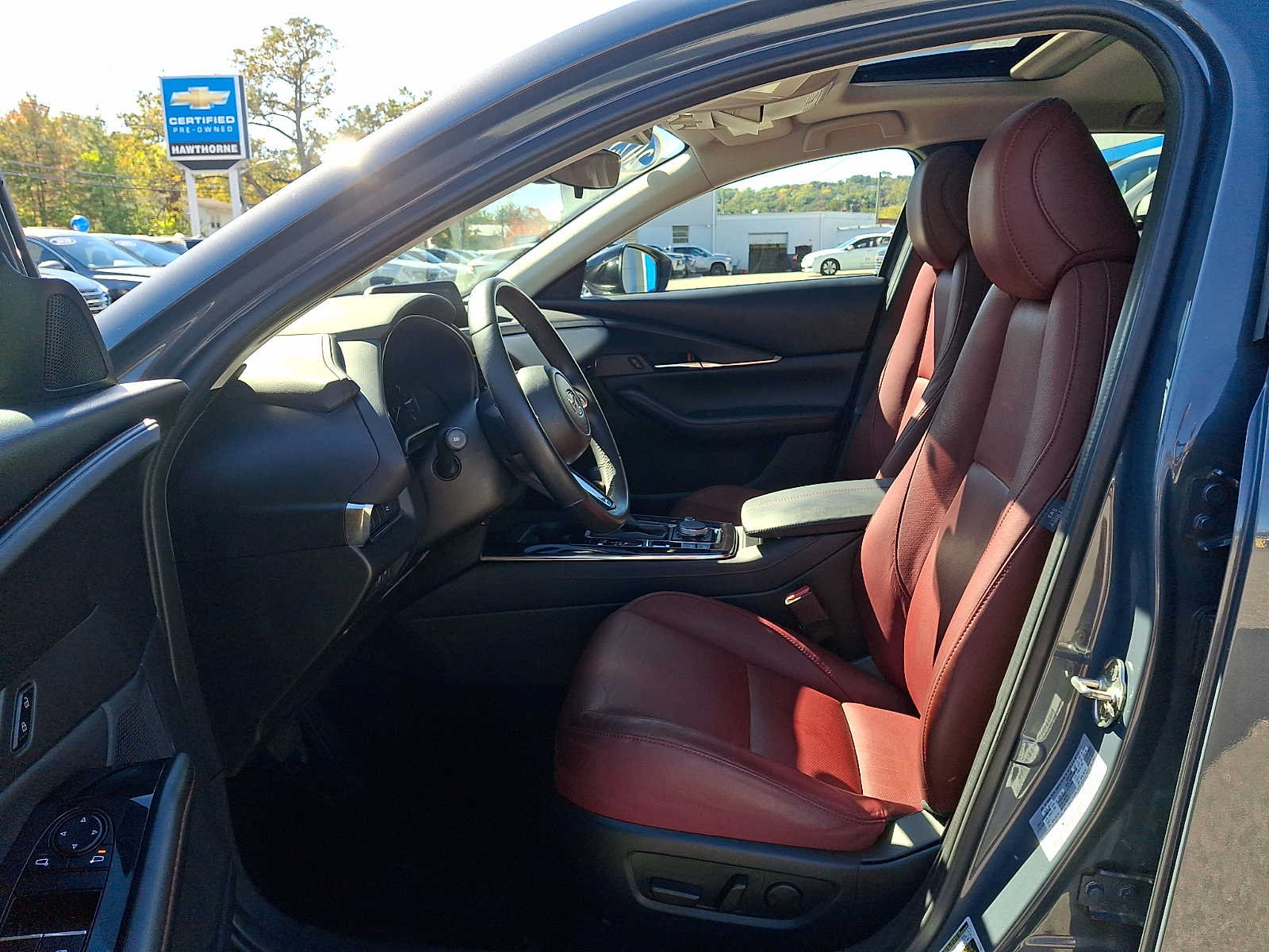 Used 2023 MAZDA CX-30 AWD 2.5 S w/ Preferred Package image 13