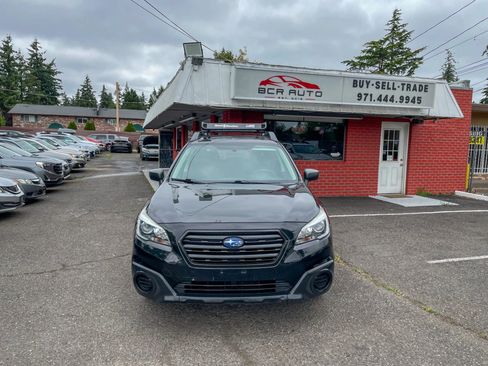 Used 2017 Subaru Outback 2.5i AWD/4WD image 6