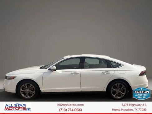 Used 2024 Honda Accord EX image 5