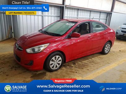 Used 2016 Hyundai Accent SE