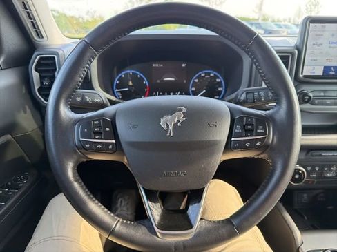 Used 2022 Ford Bronco Sport Big Bend w/ Convenience Package AWD/4WD image 40