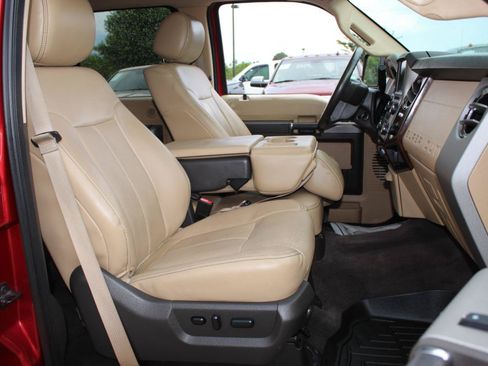 Used 2015 Ford F350 Lariat w/ Lariat Interior Package AWD/4WD image 20
