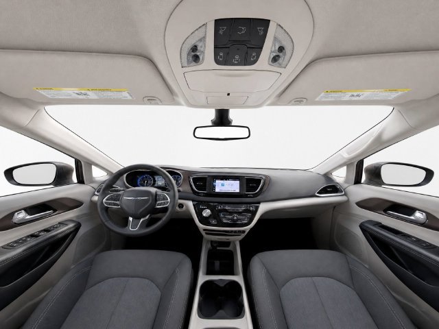 Used 2023 Chrysler Voyager LX FWD image 19