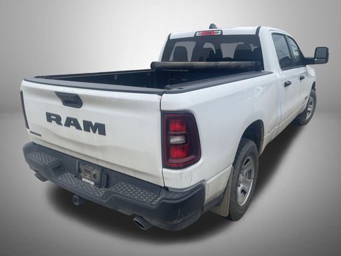 Used 2025 RAM 1500 Tradesman w/ Trailer Tow Group RWD image 3