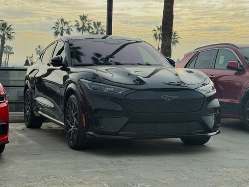 Used 2022 Ford Mustang Mach-E GT w/ GT Performance Edition image 1