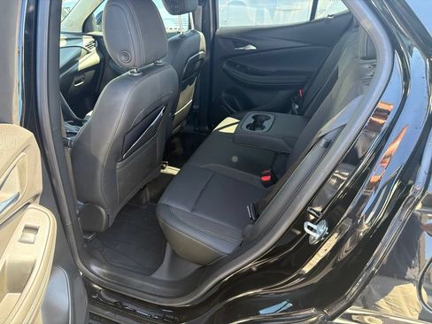 Used 2023 Buick Encore GX Select w/ Sport Touring Package AWD/4WD image 14