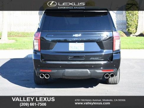 Used 2023 Chevrolet Tahoe RST w/ RST Performance Edition image 5