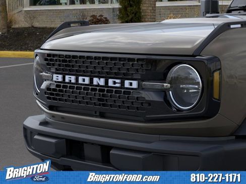 Used 2026 Ford Bronco Big Bend AWD/4WD image 19
