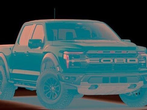 New 2026 Ford F150 Raptor AWD/4WD image 5