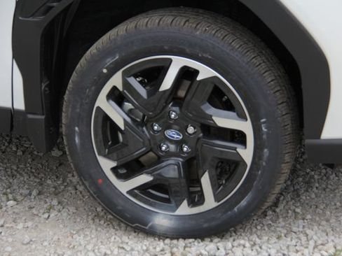 New 2026 Subaru Forester Touring AWD/4WD image 12