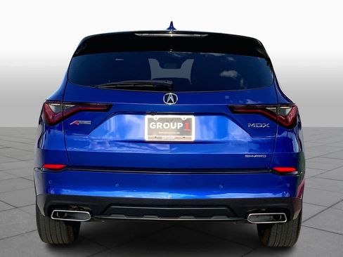 Certified 2023 Acura MDX A-Spec image 4