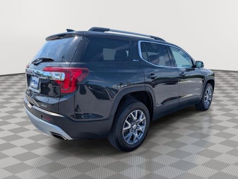 Used 2020 GMC Acadia SLT AWD/4WD image 5