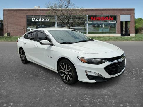 Used 2020 Chevrolet Malibu RS FWD image 5