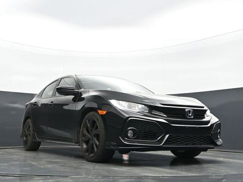 Used 2019 Honda Civic Sport image 25