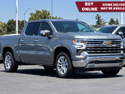 Used 2023 Chevrolet Silverado 1500 LTZ