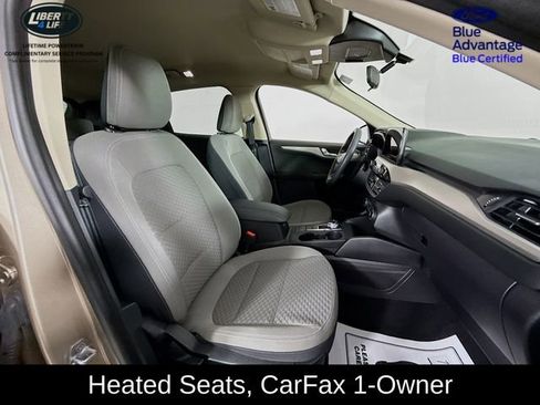 Certified 2020 Ford Escape SE image 26