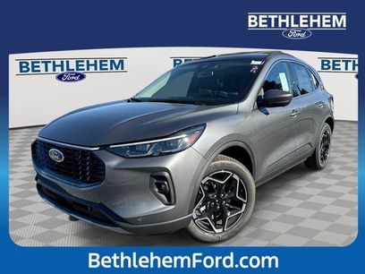 New 2026 Ford Escape Platinum w/ Premium Technology Package