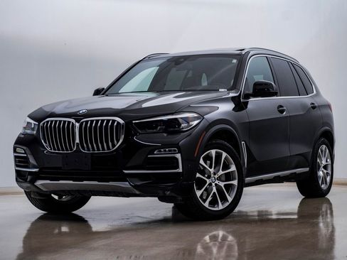 Used 2020 BMW X5 xDrive40i w/ Premium Package image 1