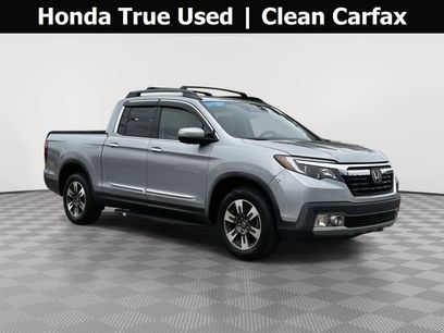 Certified 2019 Honda Ridgeline RTL-E