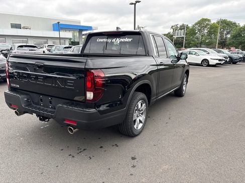Certified 2025 Honda Ridgeline RTL image 7