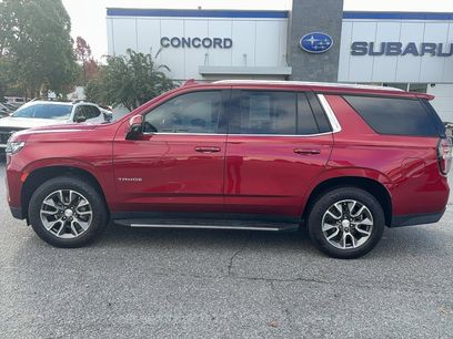 Used 2021 Chevrolet Tahoe LT w/ LT Signature Package