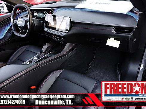 New 2026 Dodge Charger Daytona Scat Pack image 12