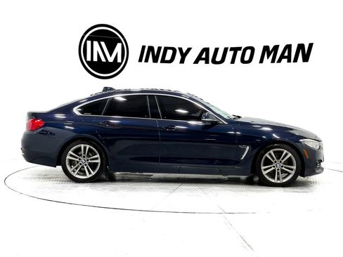 Used 2016 BMW 428i Gran Coupe image 4