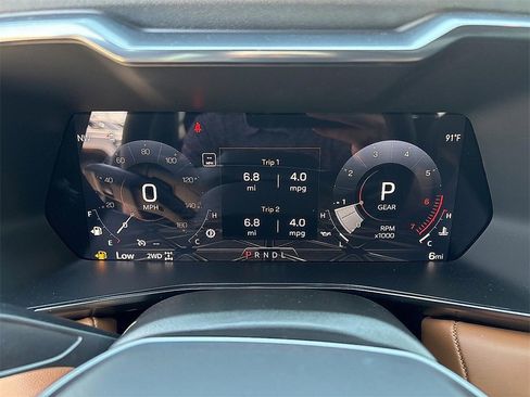 Used 2026 GMC Canyon AT4 w/ AT4 Premium Package image 18