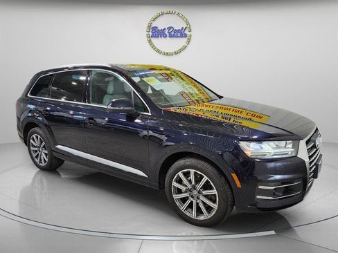 Used 2017 Audi Q7 3.0T Premium Plus AWD/4WD image 8