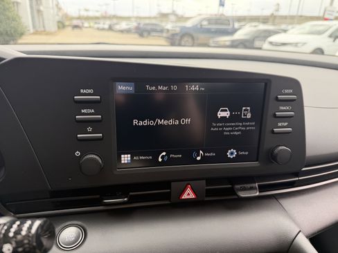 New 2026 Hyundai Elantra Sport FWD image 32