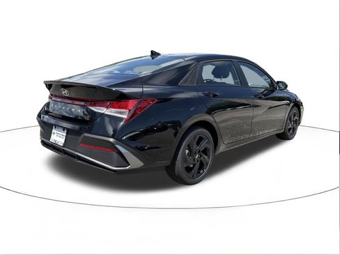 New 2026 Hyundai Elantra Sport FWD image 3