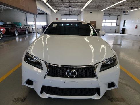 Used 2015 Lexus GS 350 4dr Sdn RWD F Sport w/ F Sport Package image 2